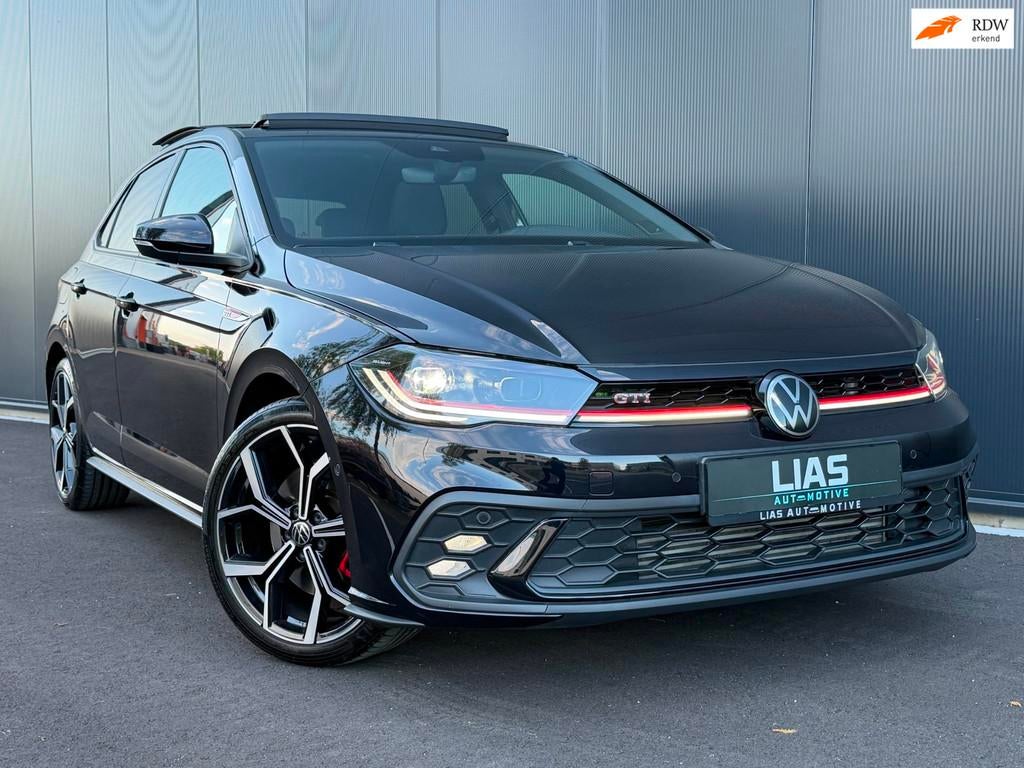 Volkswagen Polo 2.0 GTI | PANO | Beats | Keyless | Blindspot, Auto's, Volkswagen, 4 cilinders, 1984 cc, Adaptive Cruise Control