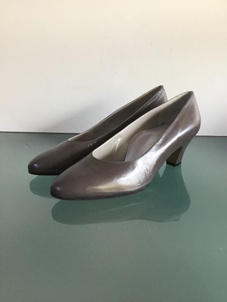 Alexandria 38 grijze pumps | Nieuw | Gratis verzenden, Alexandria, Pumps, Verzenden, Nieuw