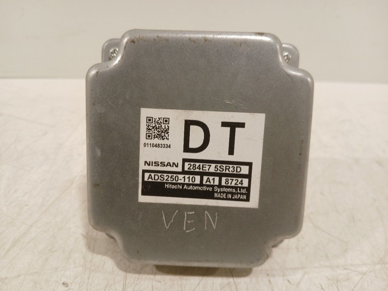 Computer Nissan Leaf, Onderdelen@venauto.nl, Van der Ven Autorecycling B.V., Gebruikt, Ettenseweg 76, 4706 PB Roosendaal, The Netherlands