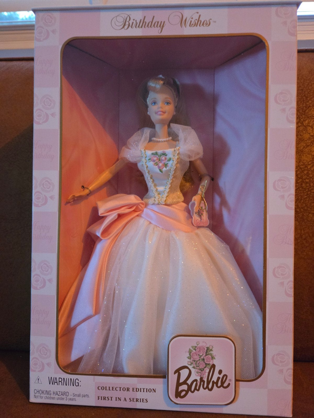 Barbie Birthday Wishes Collector Edition, Ophalen of Verzenden, Nieuw, Barbie