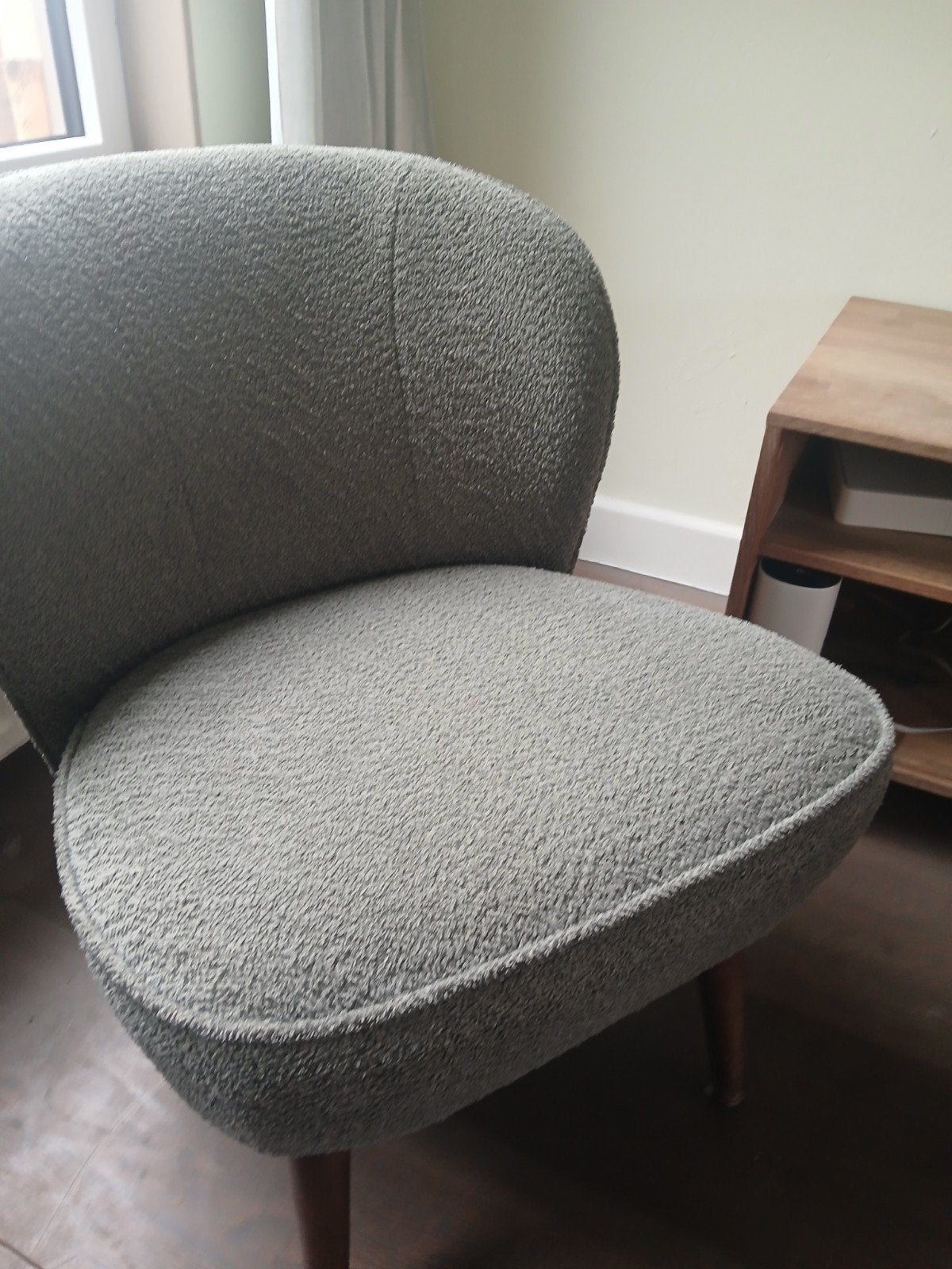 Fauteuil groen, Ophalen of Verzenden, Overige kleuren, Eén