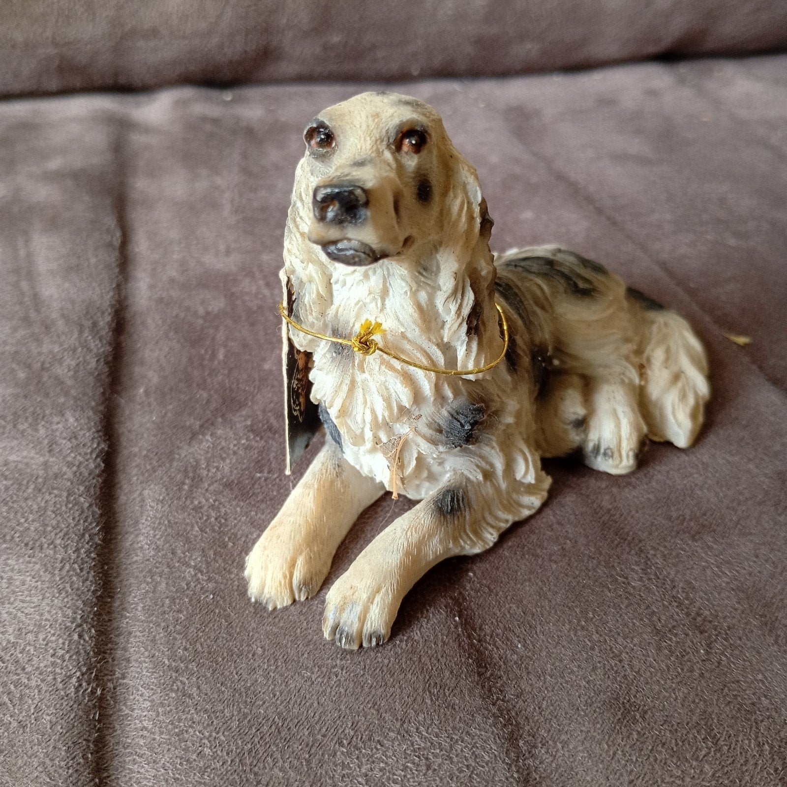 beeldje blaffen honden bijten niet, Ophalen, Zo goed als nieuw, Dier