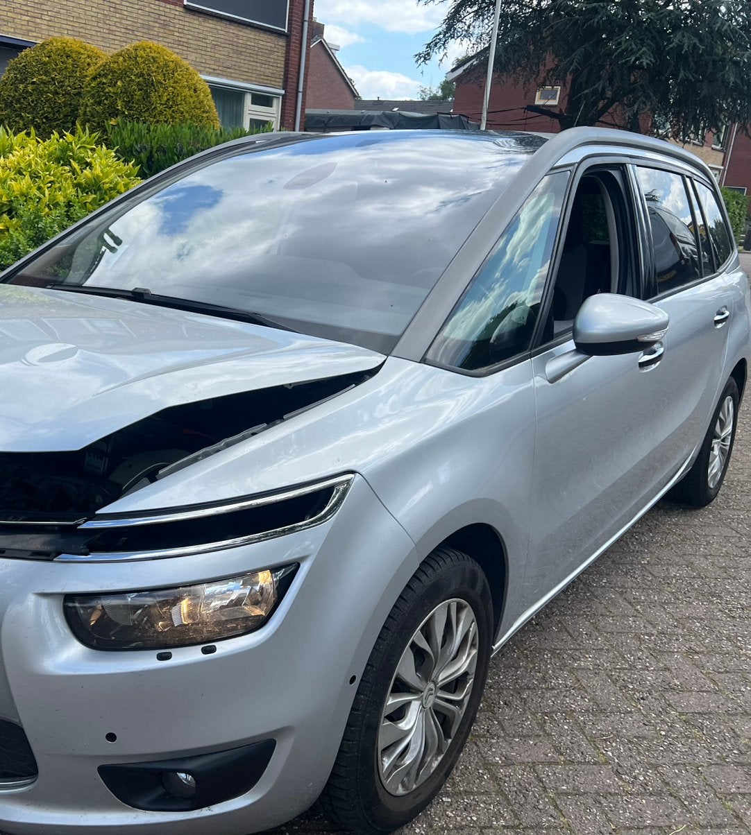 C4 grand Picasso 1.6 thp in onderdelen bak versnellingsbak, Ophalen of Verzenden