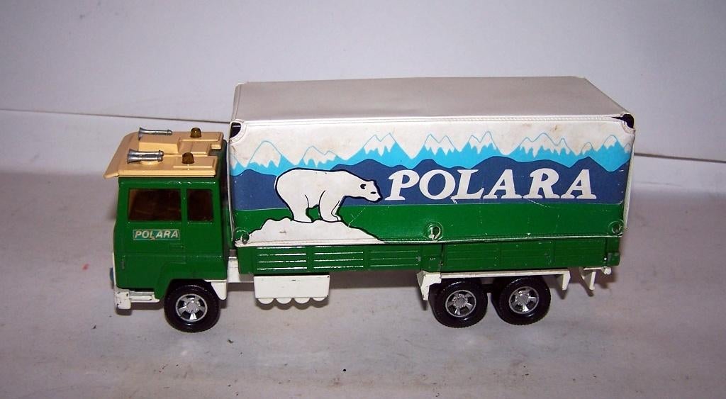 Matchbox Super Kings - K21 Ford H Series 1979 Polara. Nwst., Ophalen of Verzenden, Nieuw, Bus of Vrachtwagen, Matchbox