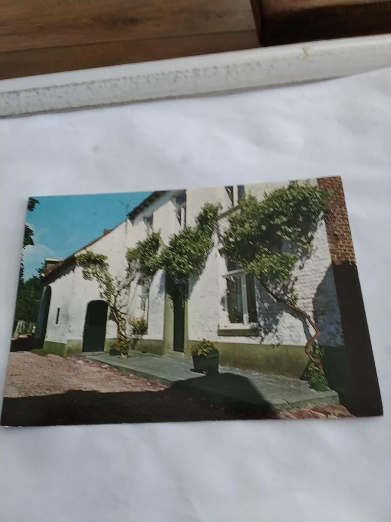 THORN. OUDE KANUNNIKENWONING. 1976, Ophalen of Verzenden, 1960 tot 1980