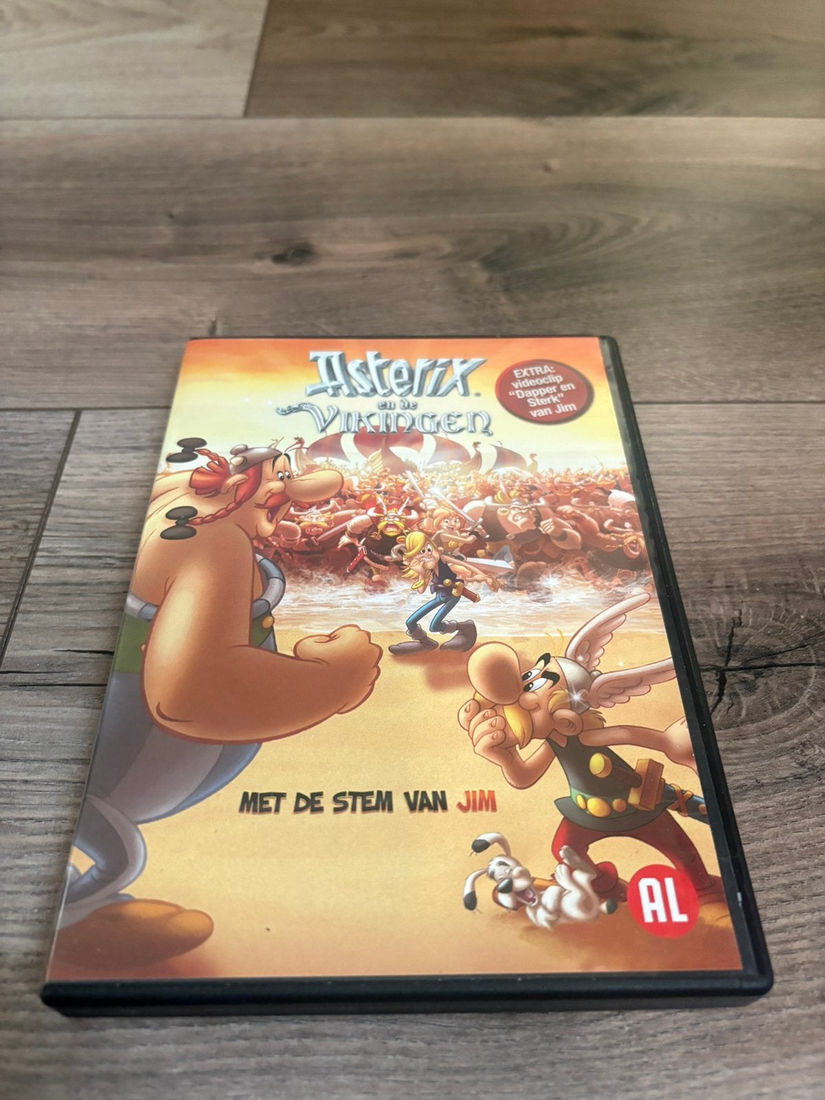 Asterix en de Vikingen, Alle leeftijden, Ophalen of Verzenden, Zo goed als nieuw, Amerikaans