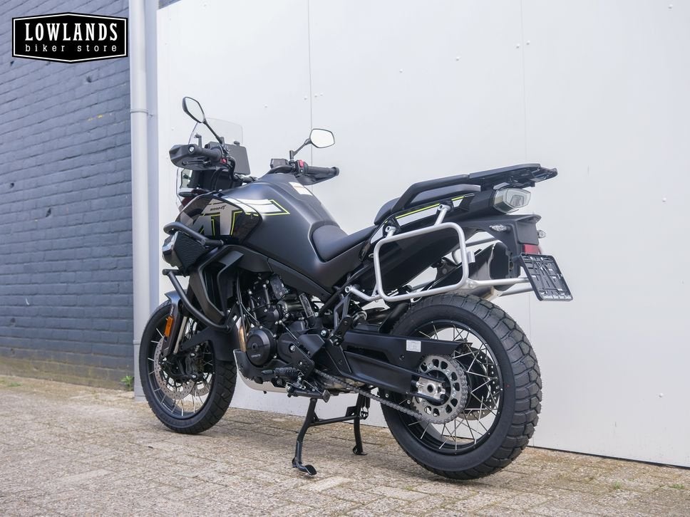 CFMOTO 800 MT EXPLORE - DIRECT LEVERBAAR (bj 2026), 2 cilinders, Bedrijf, Onbekend, Meer dan 35 kW