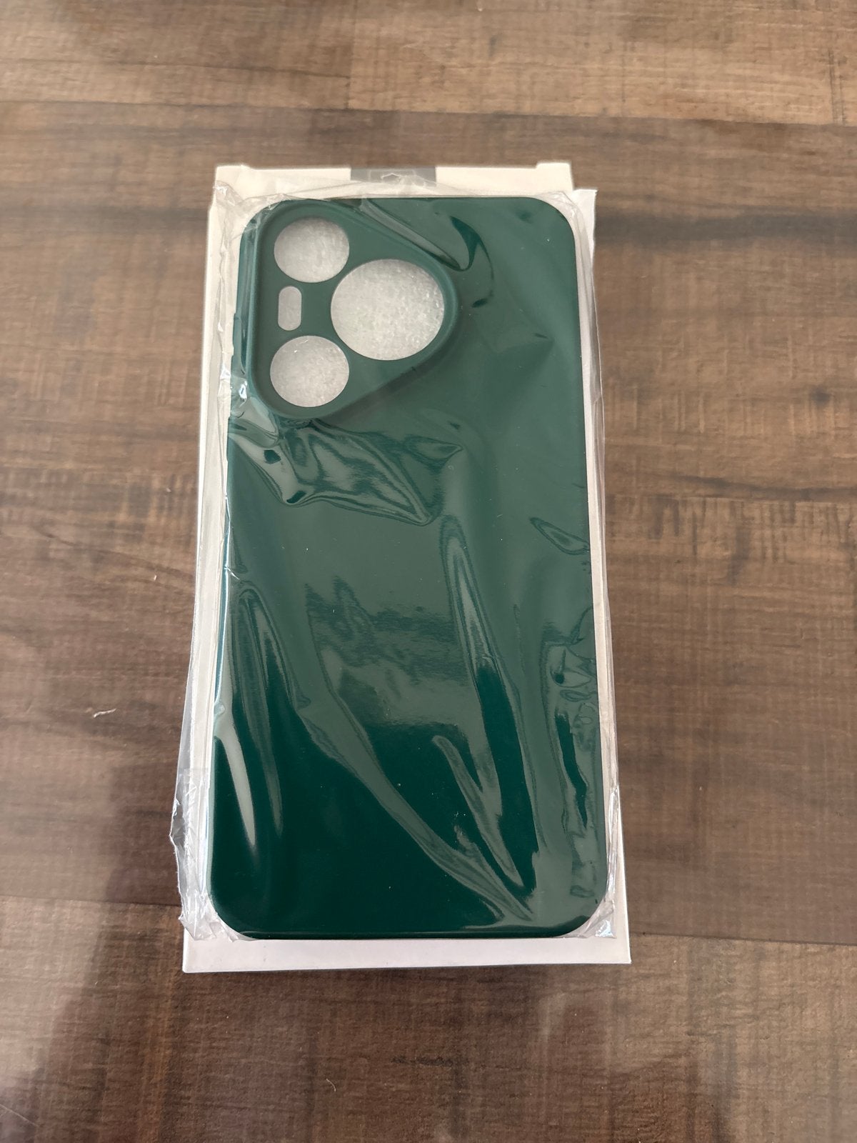 Hoesje + Screenprotector voor Huawei Pura 70 (Nieuw), Ophalen of Verzenden, Nieuw, Hoesje of Tasje