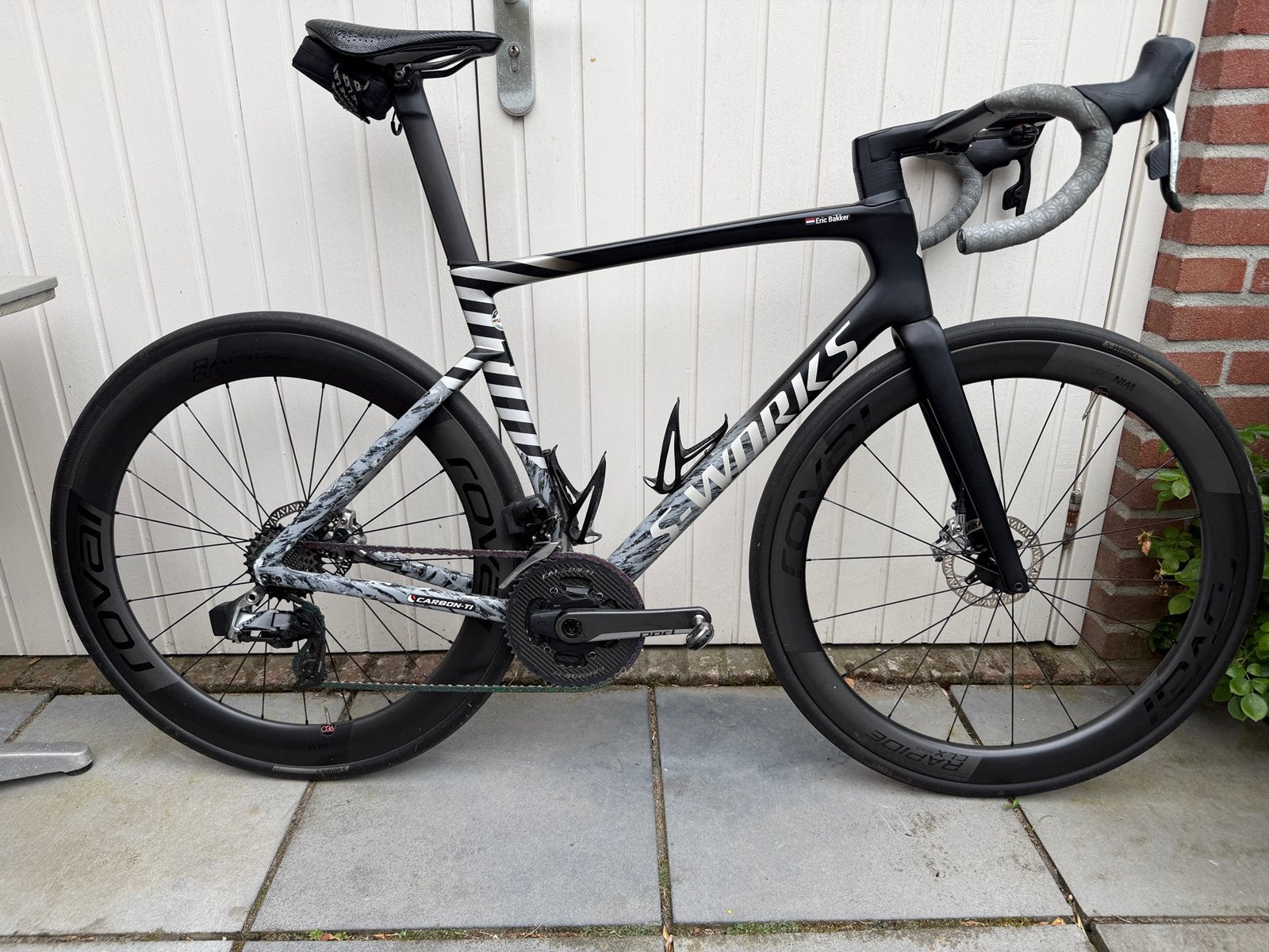 Te koop Specialized S-works Tarmac SL 7, Fietsen en Brommers, Fietsen | Racefietsen, Overige merken, Gebruikt, Carbon, Ophalen of Verzenden