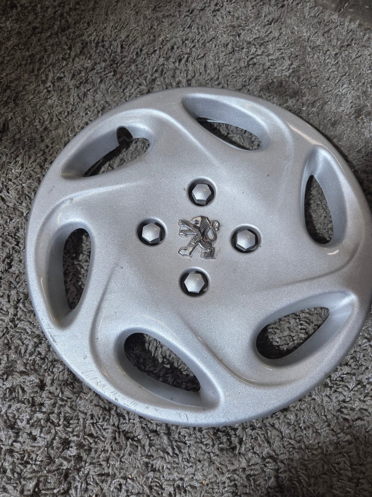 Peugeot 1 wieldop - Gebruikt, Ophalen of Verzenden