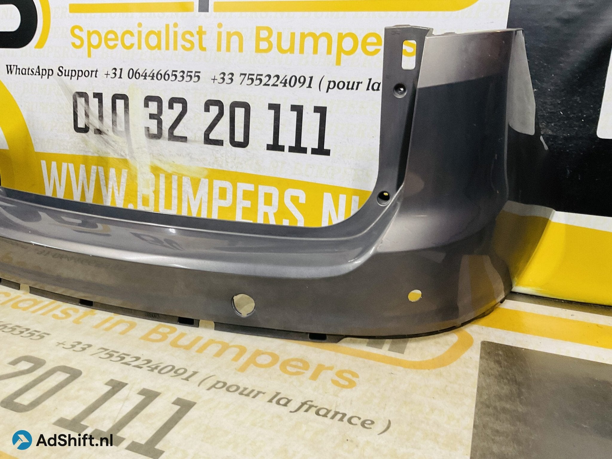 Achterbumper Ford Transit 2014-2018 Origineel Bumper 2-H2-11, Bumper