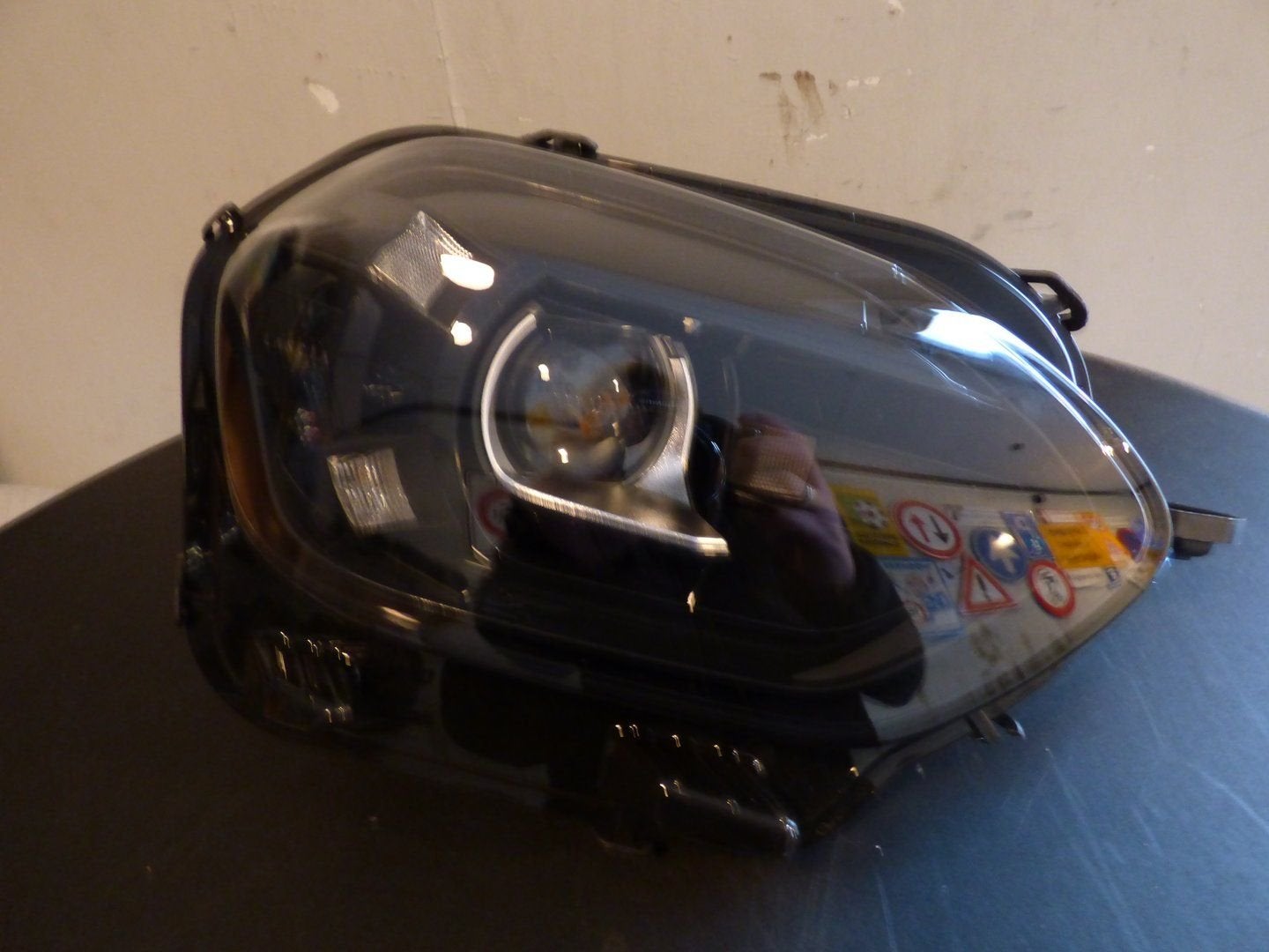 Lancia Ypsilon IV 2024 - lamp Full LED - Europa, Auto-onderdelen, Gebruikt, -, -, Ophalen of Verzenden