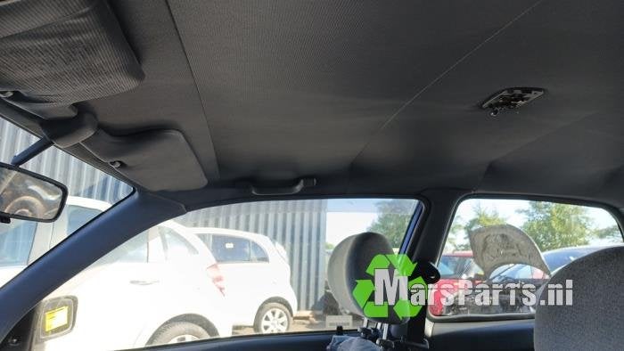 Hemelbekleding van een Toyota Starlet, Gebruikt, -, -, Ophalen of Verzenden