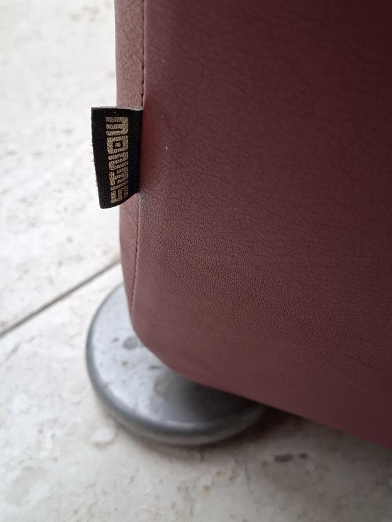Gerard van den Berg fauteuil met gebruikerssporen, Gebruikt, 75 tot 100 cm, Ophalen of Verzenden, 75 tot 100 cm