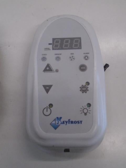 #04472 Keyfrost regelaar voor koelcel, Ophalen of Verzenden, Gebruikt