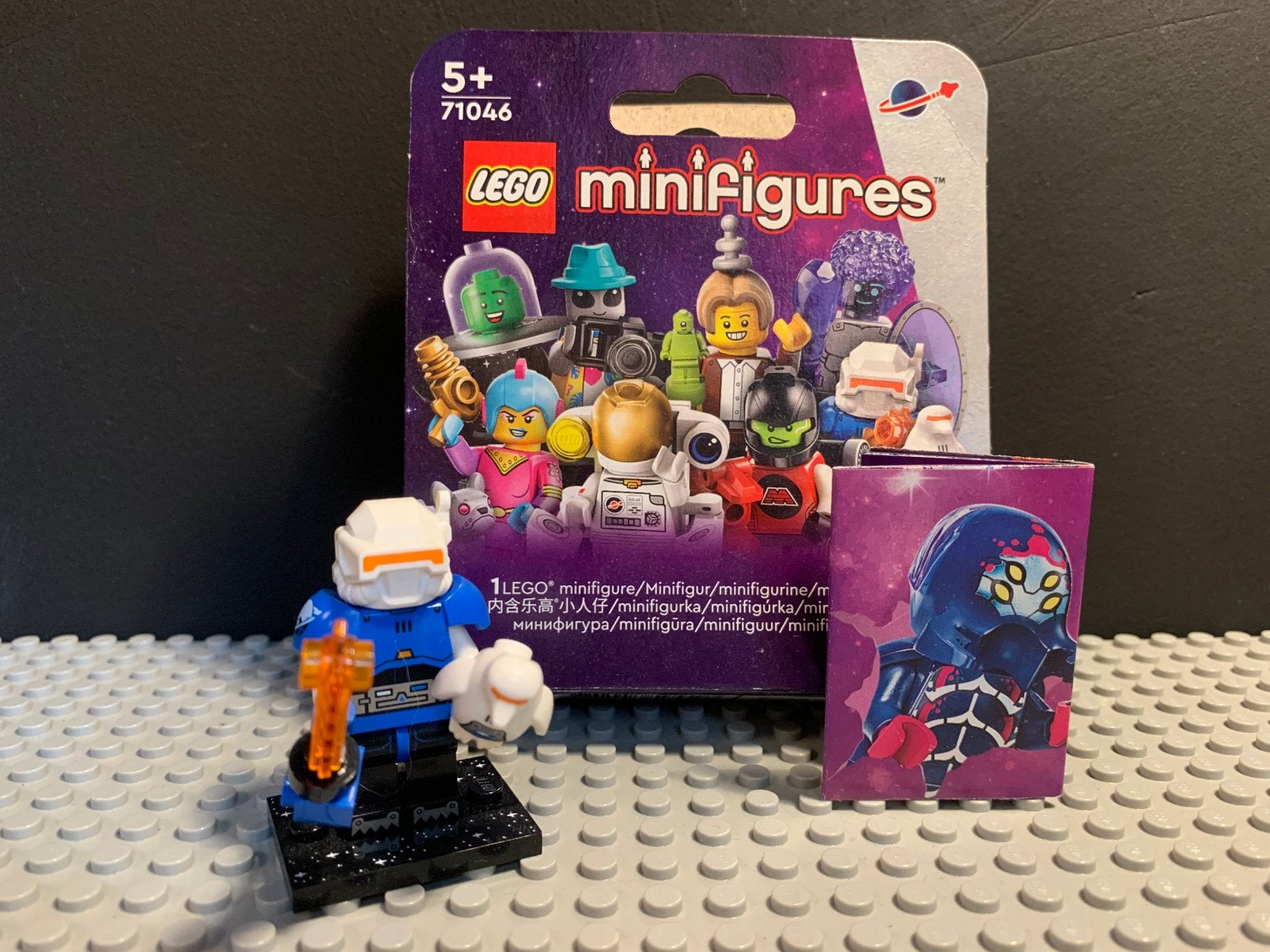 Lego 71046, Lego, Ophalen of Verzenden, Zo goed als nieuw, Minifiguren serie