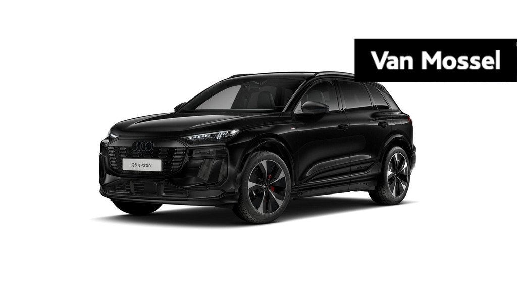Audi Q6 e-tron edition performance 100 kWh | Adaptive cruise