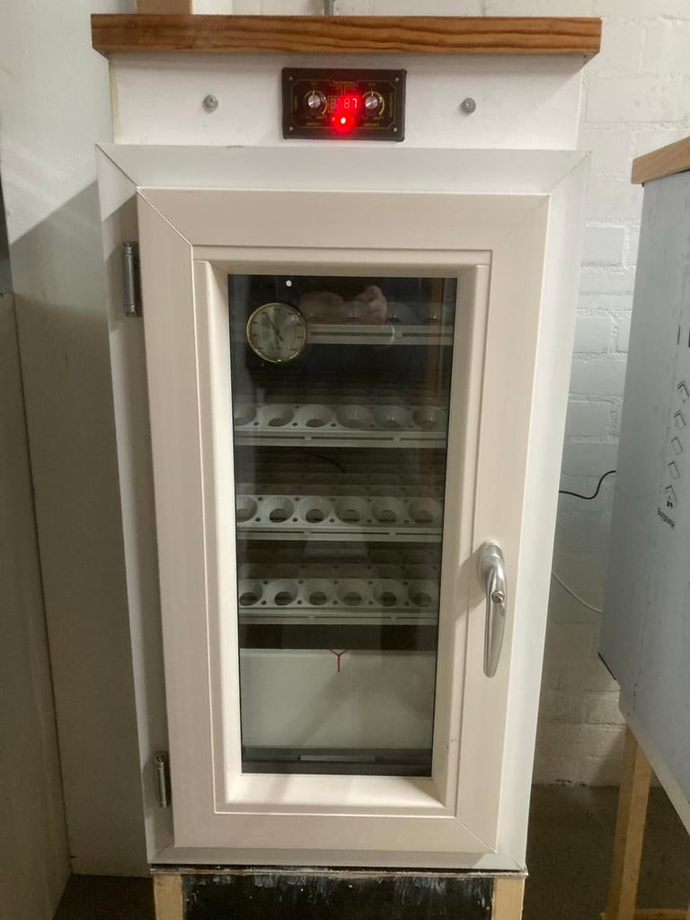 Broedmachine’s, Dieren en Toebehoren, Pluimvee | Toebehoren, Ophalen of Verzenden, Nieuw, Broedmachine