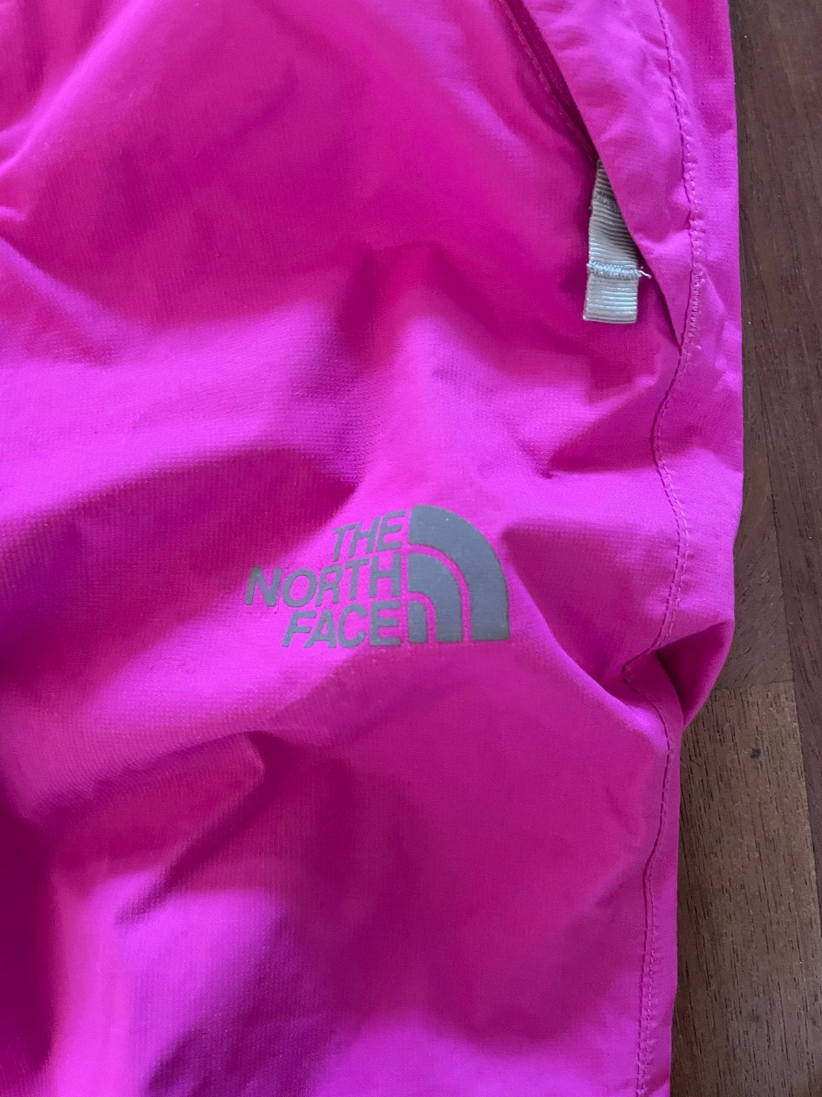 The North Face skibroek roze XS/TP (6), Ophalen of Verzenden, Gebruikt, Meisje