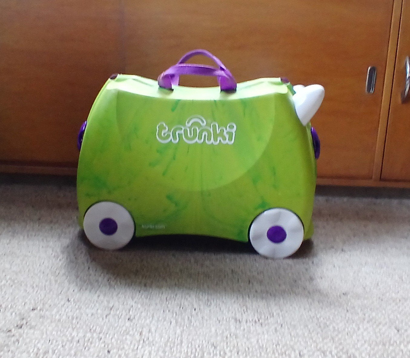 Trunki koffer voor kinderen, Ophalen of Verzenden