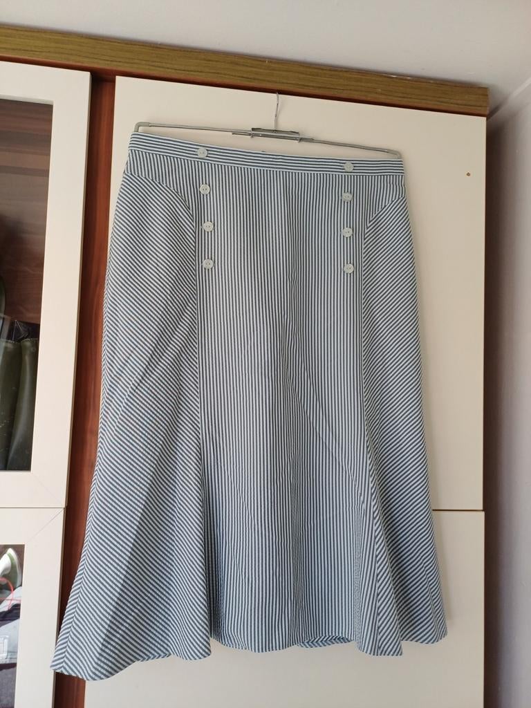 PRACHTIGE SETTERLADY ROK. ZGAN, Kleding | Dames, Zwart, Maat 42/44 (L), Ophalen of Verzenden, Zo goed als nieuw