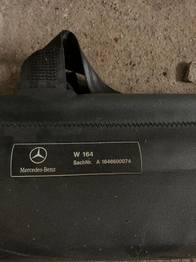 Mercedes-Benz W164 Onderdeel A1648600074, Gebruikt, ., Mercedes-Benz, Ophalen of Verzenden