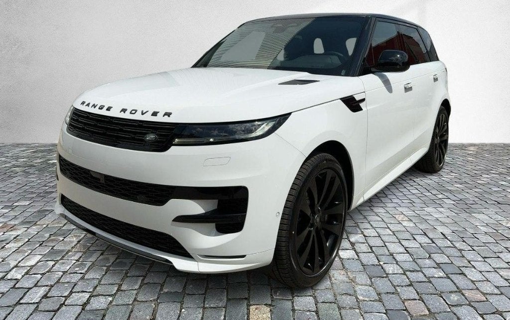 Range Rover Sport P460e Dynamic SE 2024 Black Pack/ Pano/23", 3000 kg, Vierwielaandrijving, Geïmporteerd, 6 cilinders