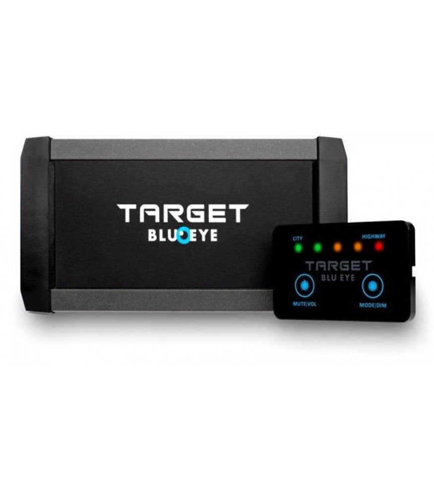 Target Blu Eye gezocht, Ophalen, Zo goed als nieuw