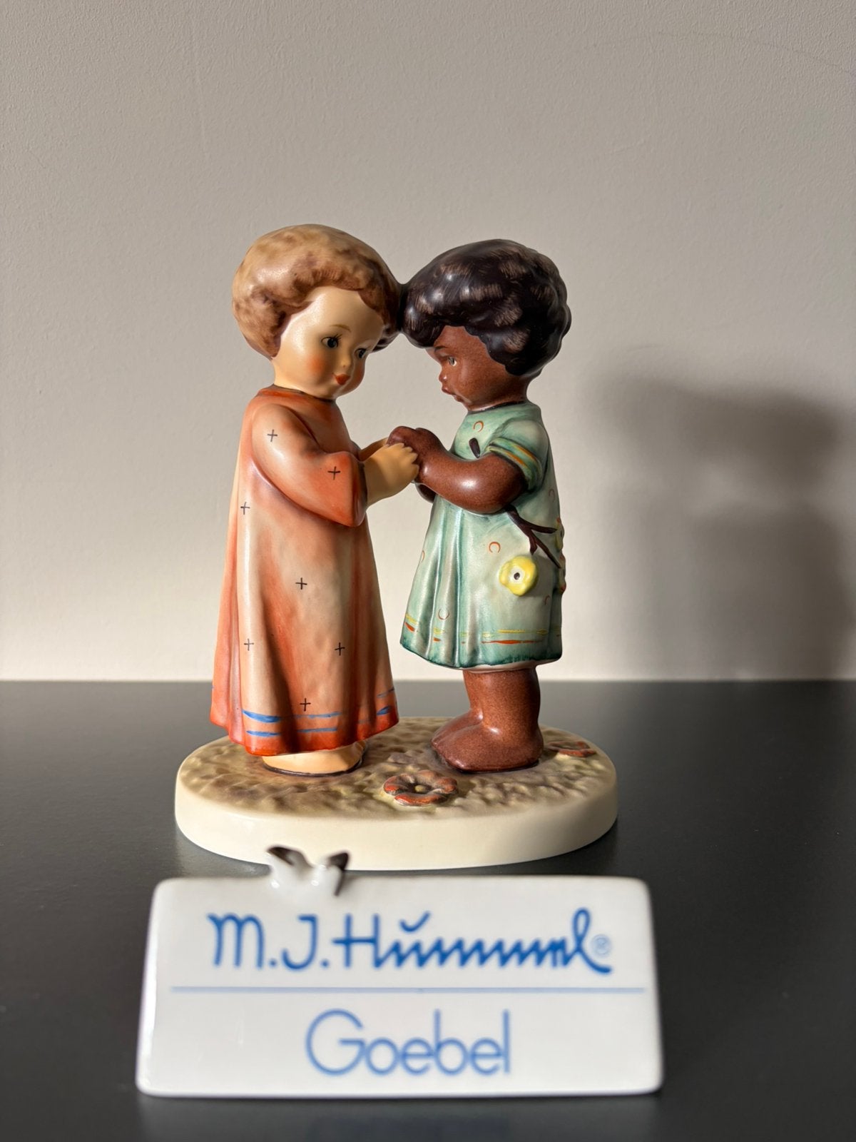 Hummel Goebel, Ophalen, Zo goed als nieuw, Hummel