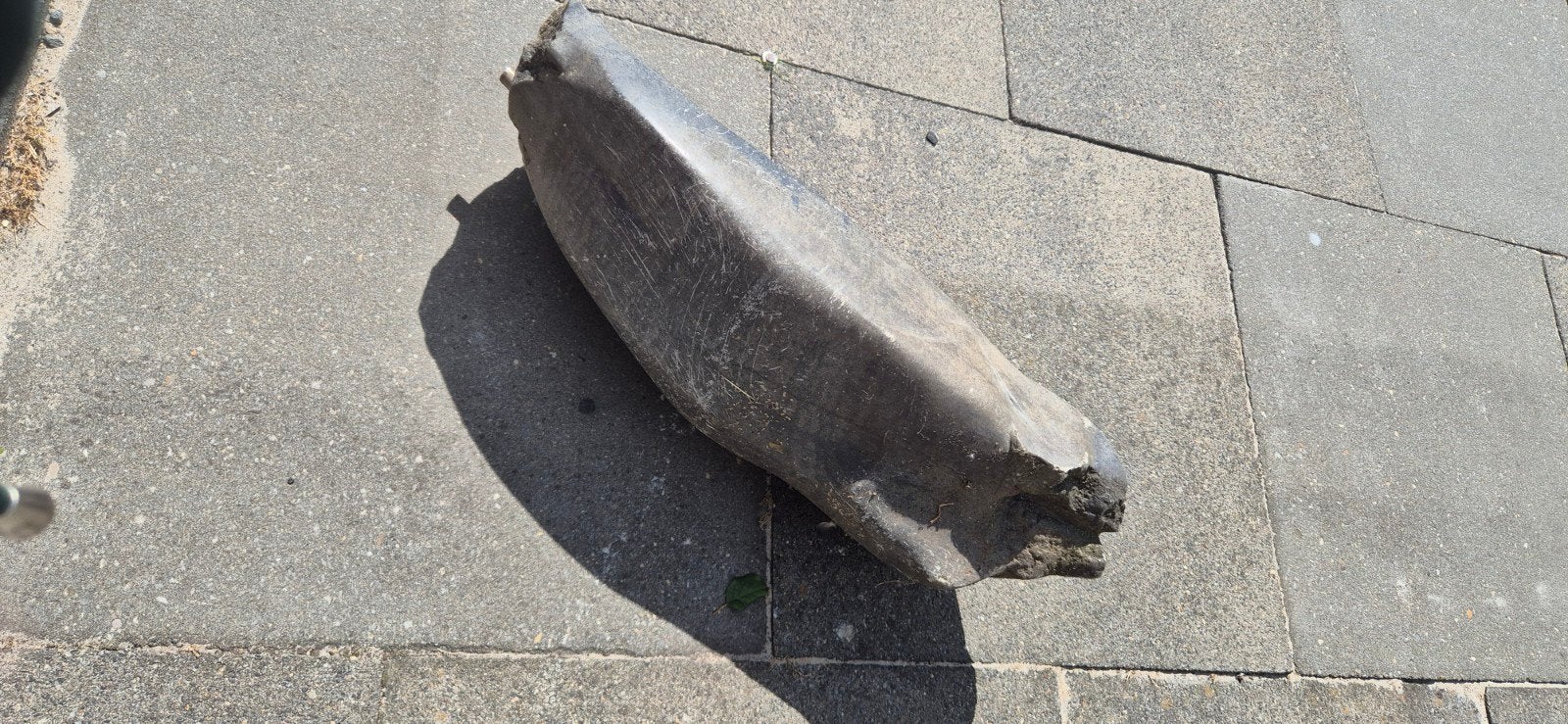 natuursteen 'de omhelzing', Ophalen, Weerbestendig, 50 - 100 cm, Steen of Keramiek