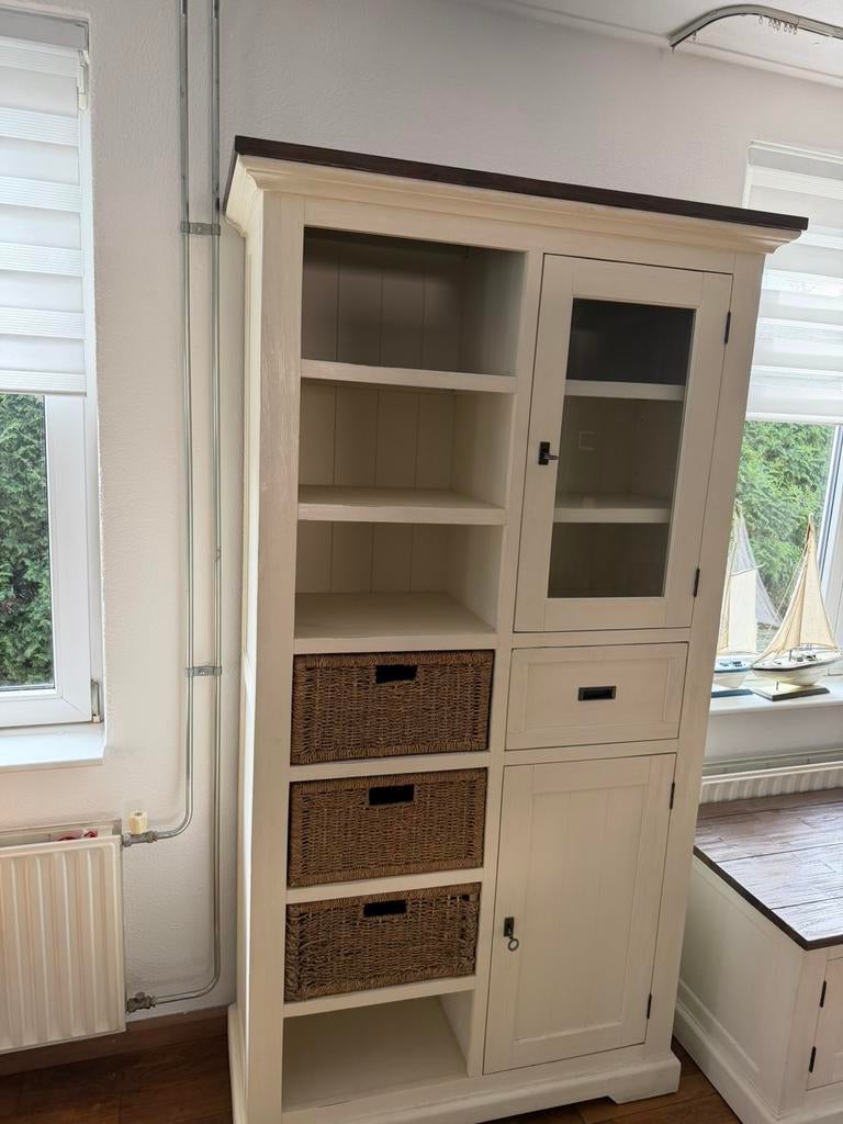 Woonkamer set compleet “Florance”, Ophalen, 50 tot 100 cm, Zo goed als nieuw, Minder dan 100 cm