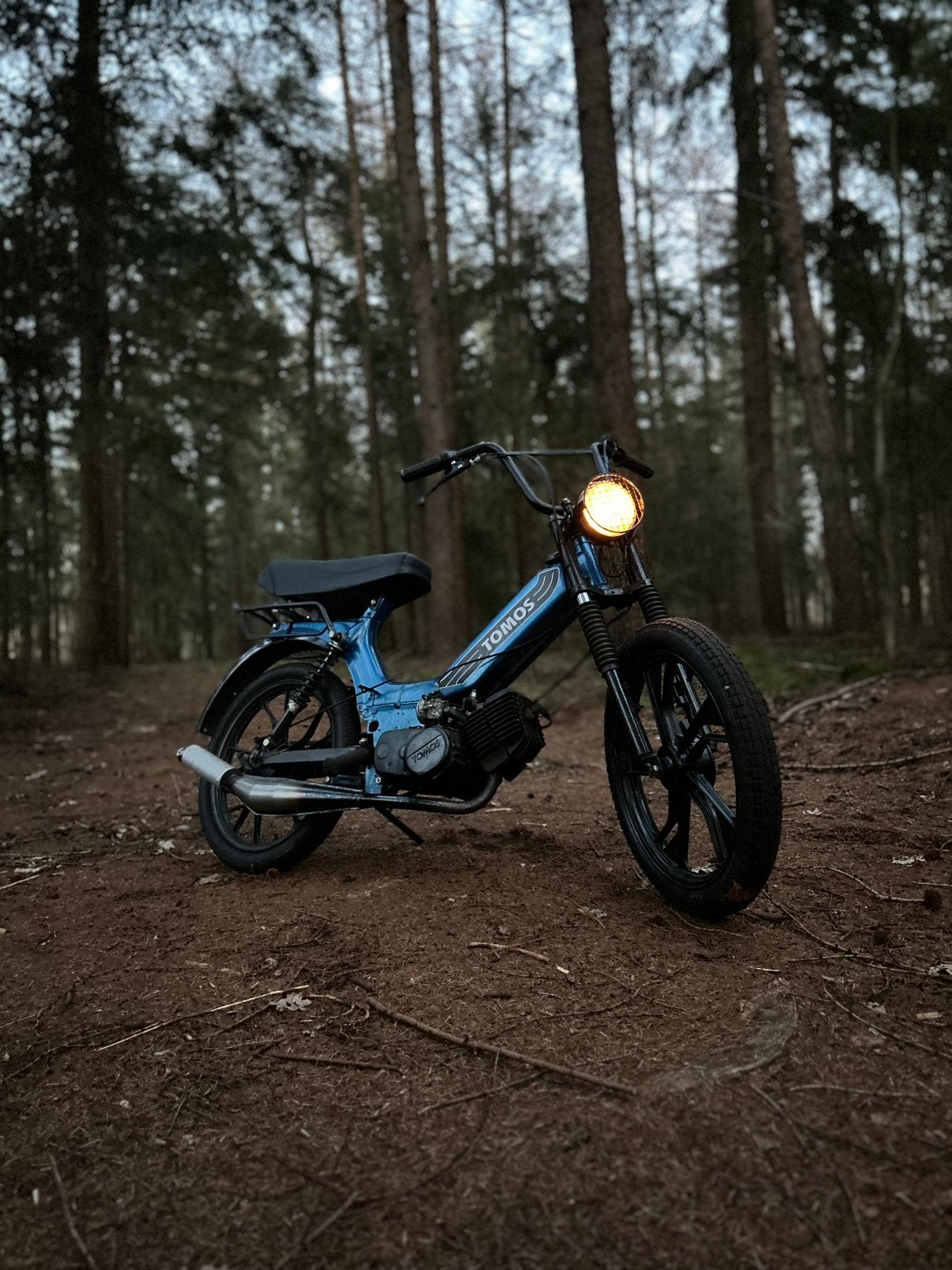 Tomos gezocht!! Lopend €400, Ophalen of Verzenden, Zo goed als nieuw, Overige typen