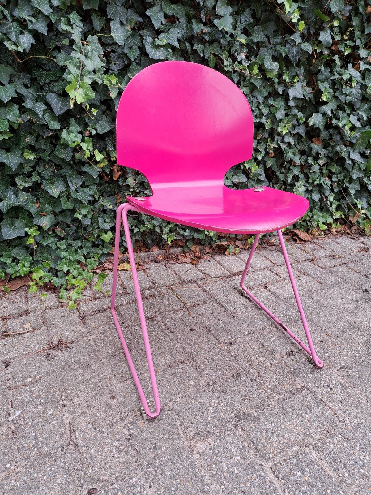 design stoel Fritz Hansen, Ophalen of Verzenden, Eén