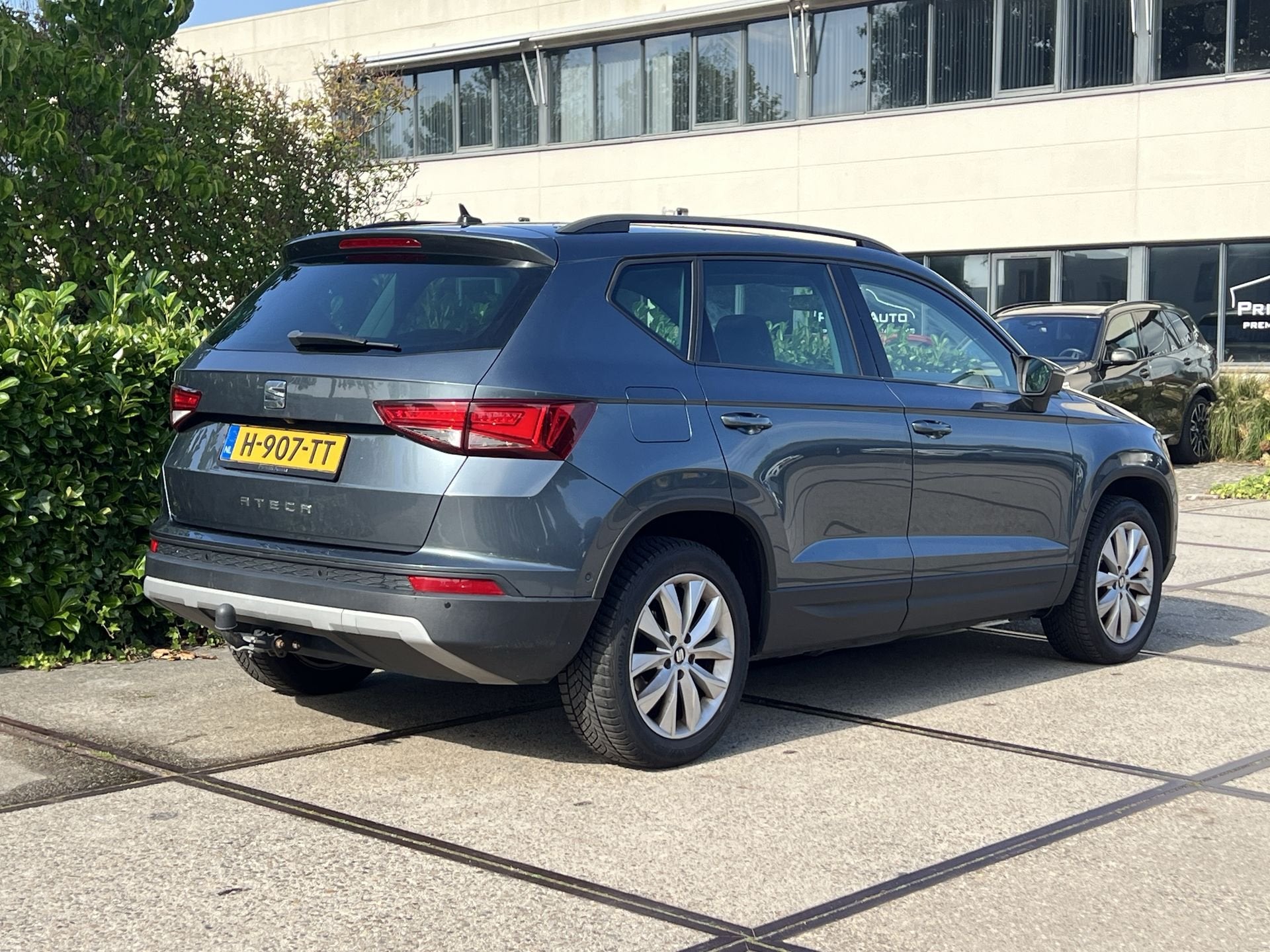 SEAT Ateca 1.5 TSI Style Business Intense |CAMERA|CARPLAY|AM, 4 cilinders, 150 pk, Ateca, Bedrijf
