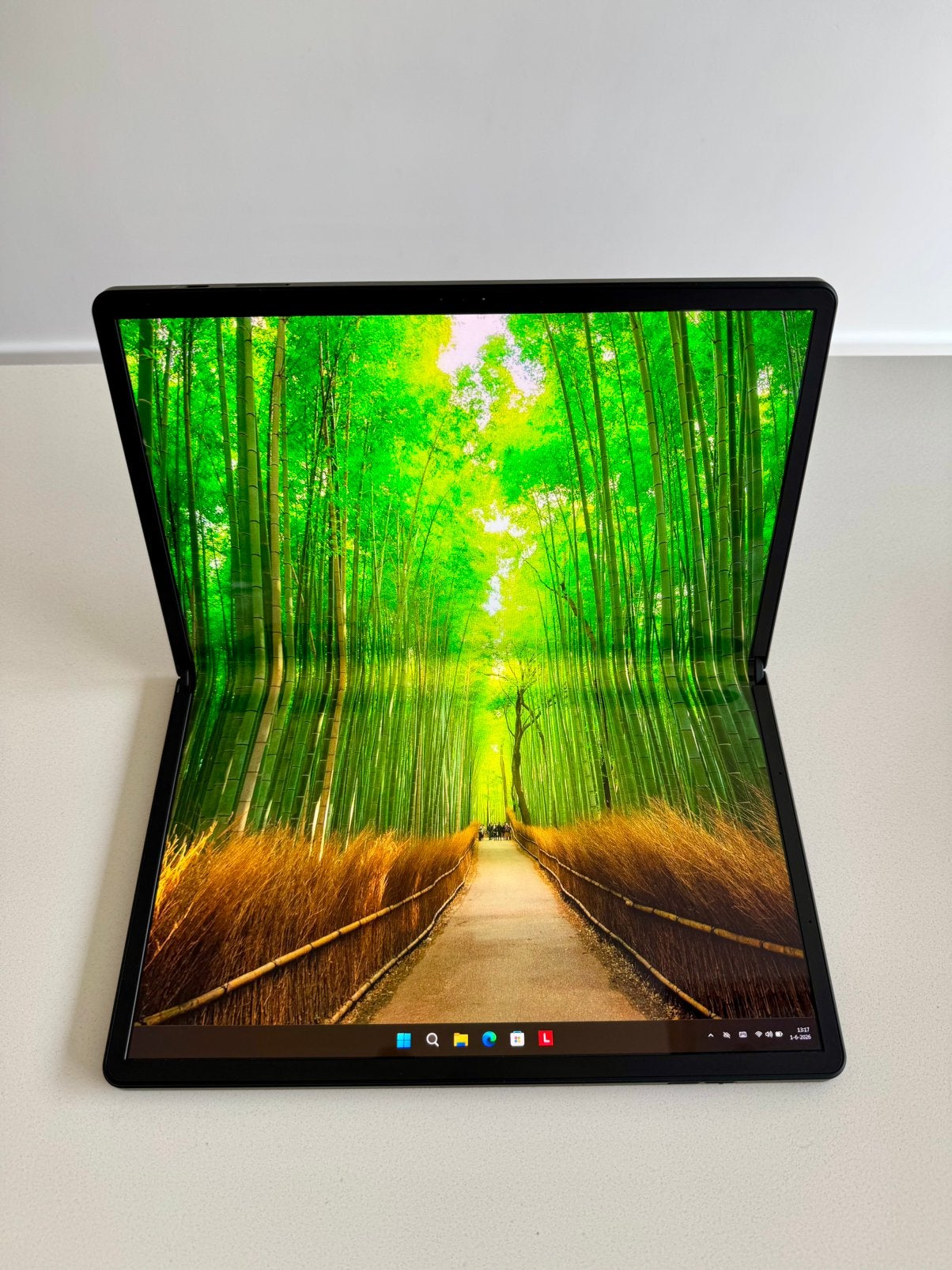 Lenovo ThinkPad X1 Fold 16, i7, 32GB, 1TB, OLED, Garantie, Met touchscreen, Ophalen of Verzenden, Zo goed als nieuw, 4 Ghz of meer