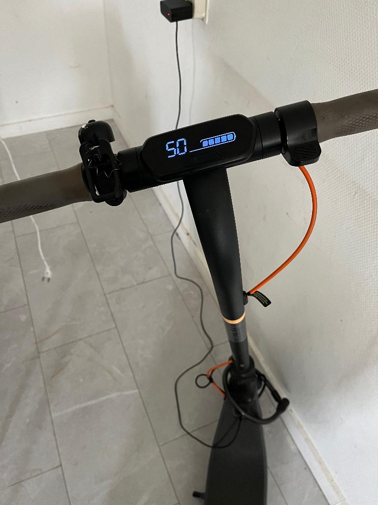 Electro step, Ophalen, Gebruikt, Elektrische step (E-scooter), Segway Ninebot
