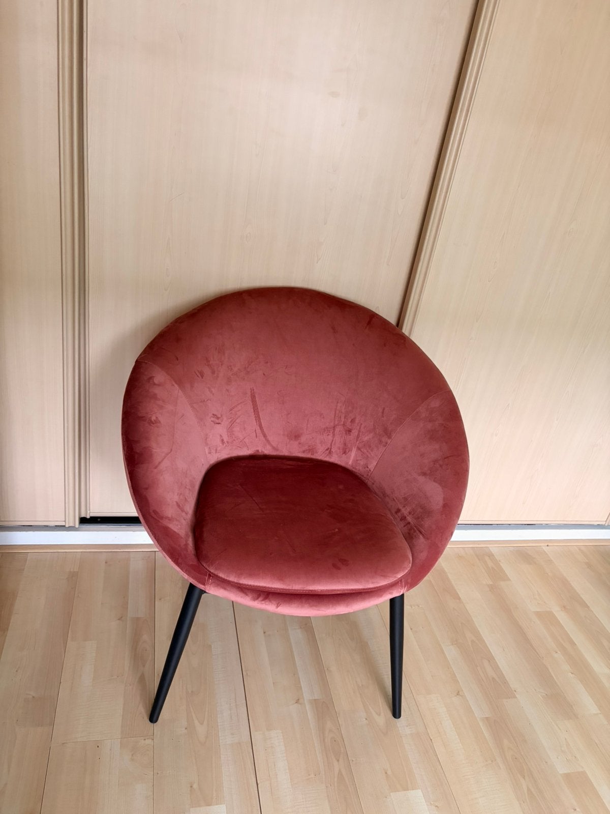 Mooi roze stoeltje, Ophalen, Overige kleuren, Zo goed als nieuw, Eén
