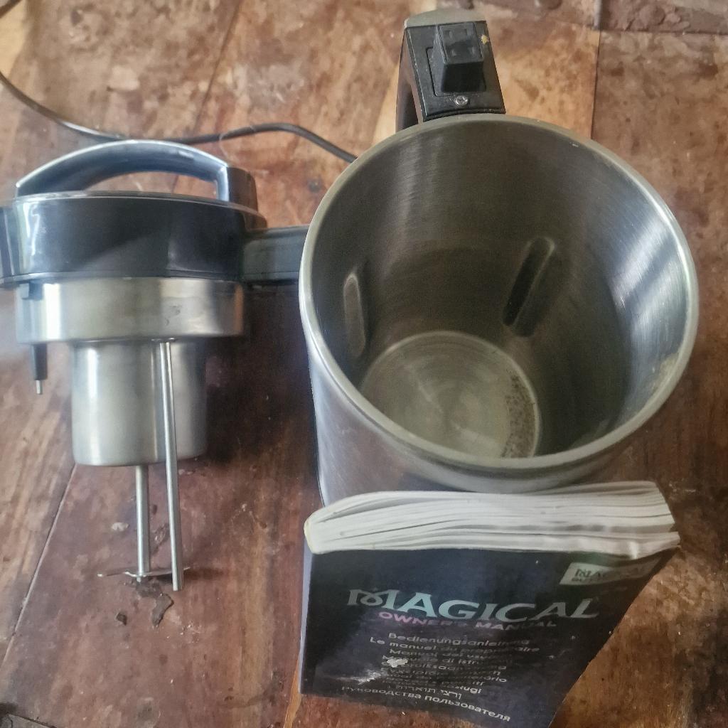 Magical butter maker, Witgoed en Apparatuur, Ophalen, Gebruikt, Powerblender