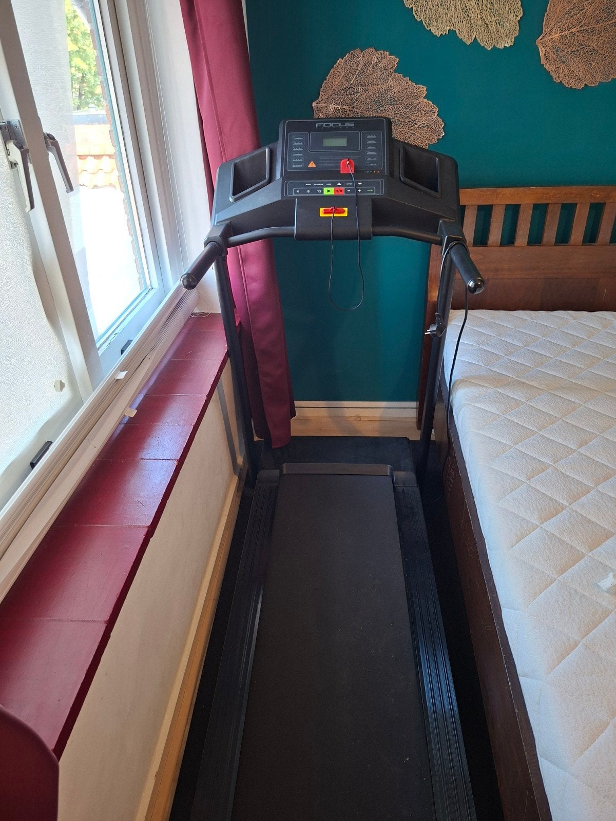 Focus Fitness Jet 1.4 Loopband - Zo goed als nieuw, Ophalen, Zo goed als nieuw, Metaal, Loopband