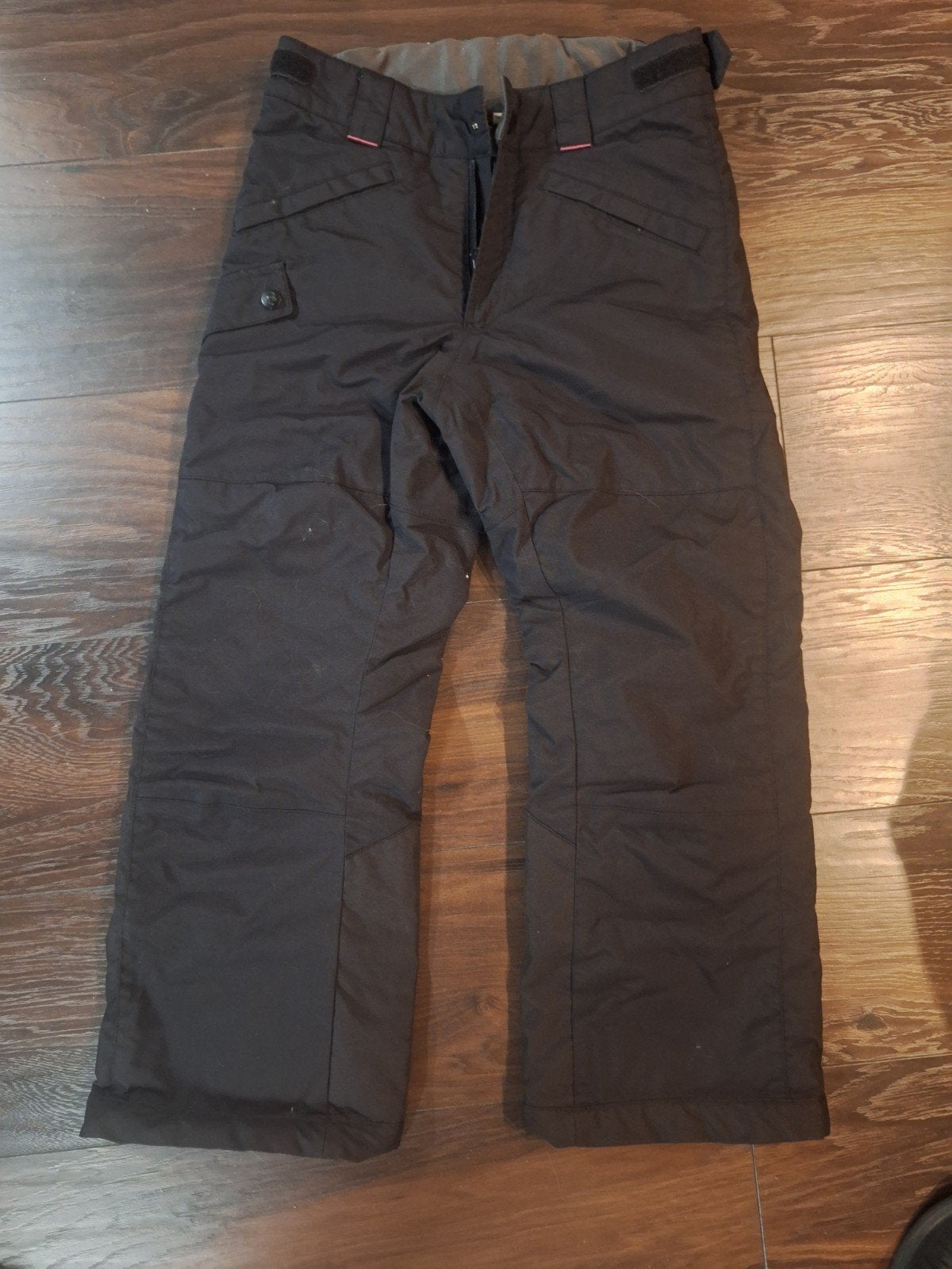 skibroek kind maat 134 en 2 paar skisokken 31/34 en 35/38, Kleding | Heren, Ophalen of Verzenden, Zo goed als nieuw, Overige maten