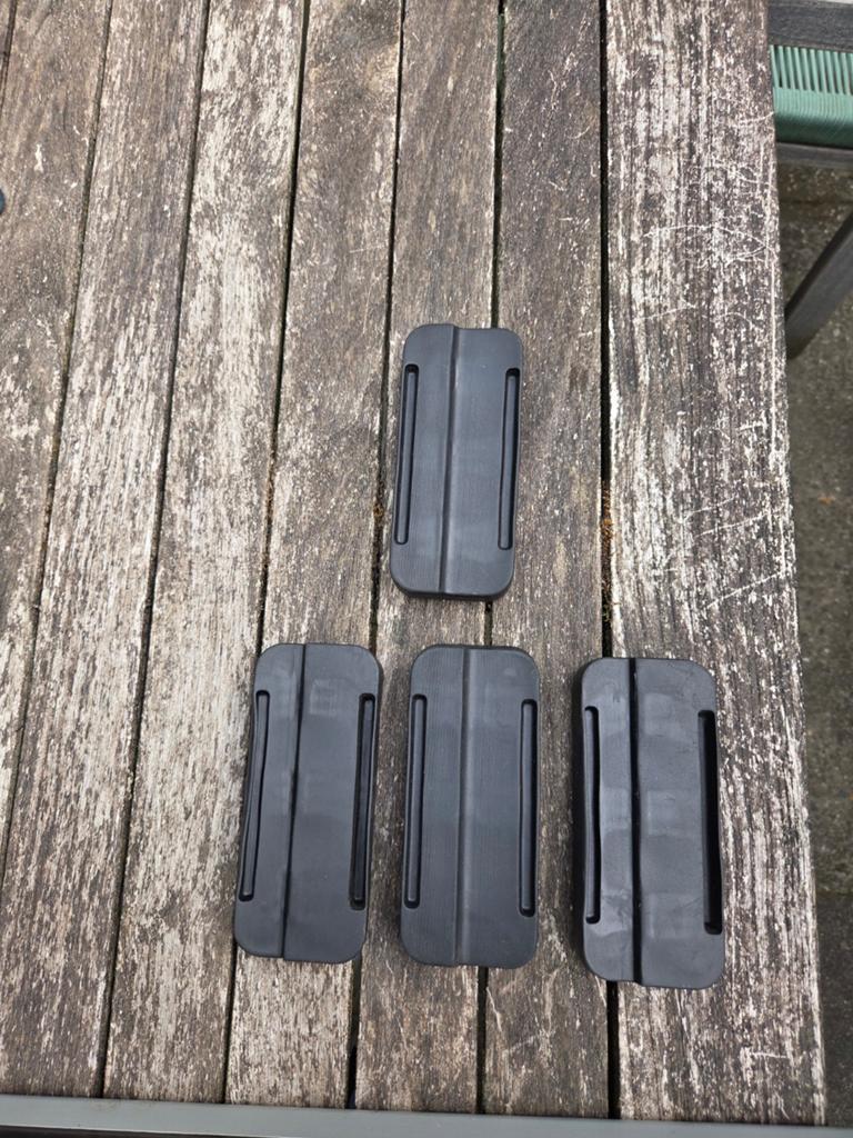 Dakdragers voor Renault Megane 4, Ophalen, Gebruikt