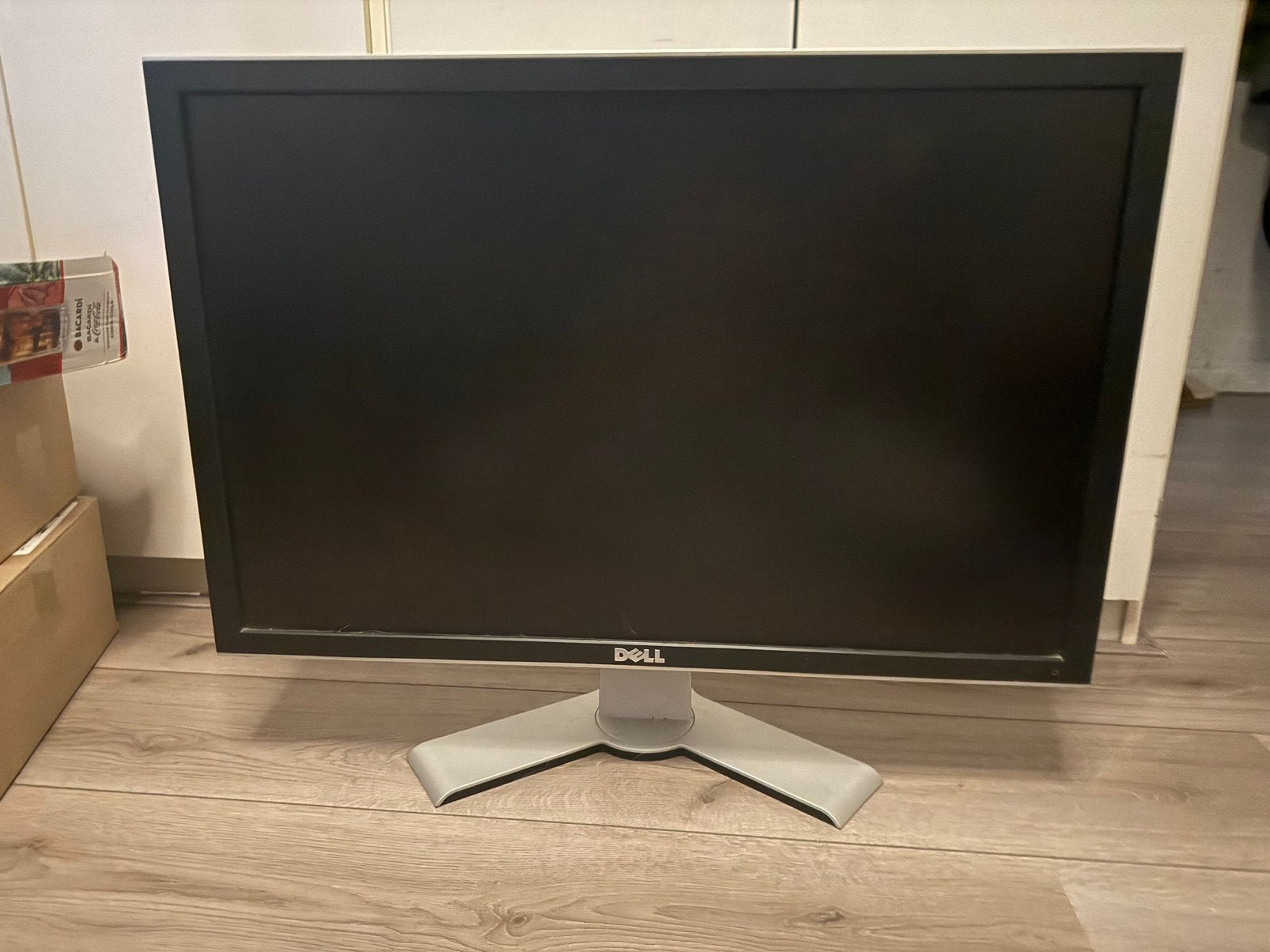 Te koop groot pc monitor 30 inch, HD, Draaibaar, IPS, Zo goed als nieuw