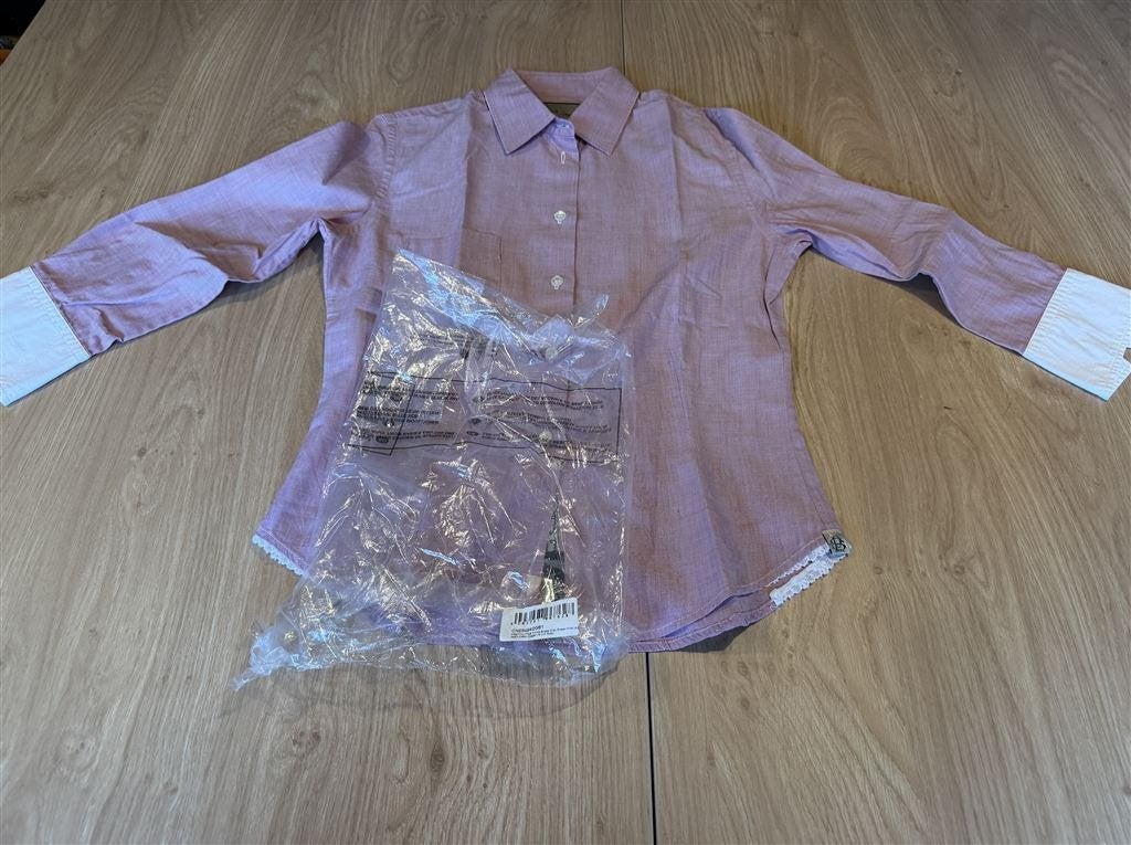 Paul Smith Roze Overhemd Maat 40, Ophalen of Verzenden, Zo goed als nieuw, Roze, Halswijdte 39/40 (M)