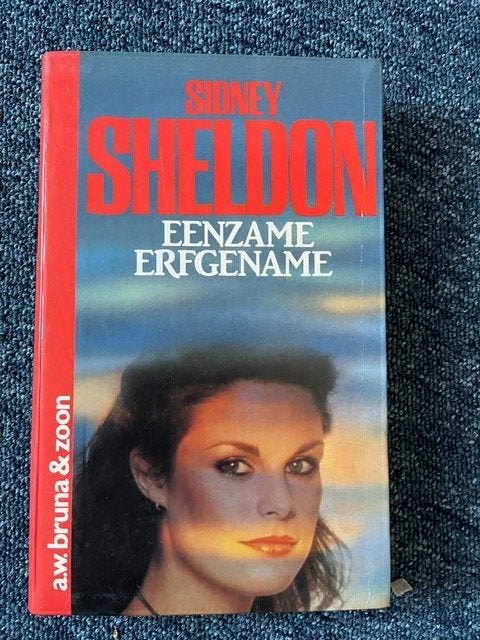 Sidney sheldon - eenzame erfgename, Boeken, Ophalen, Gelezen
