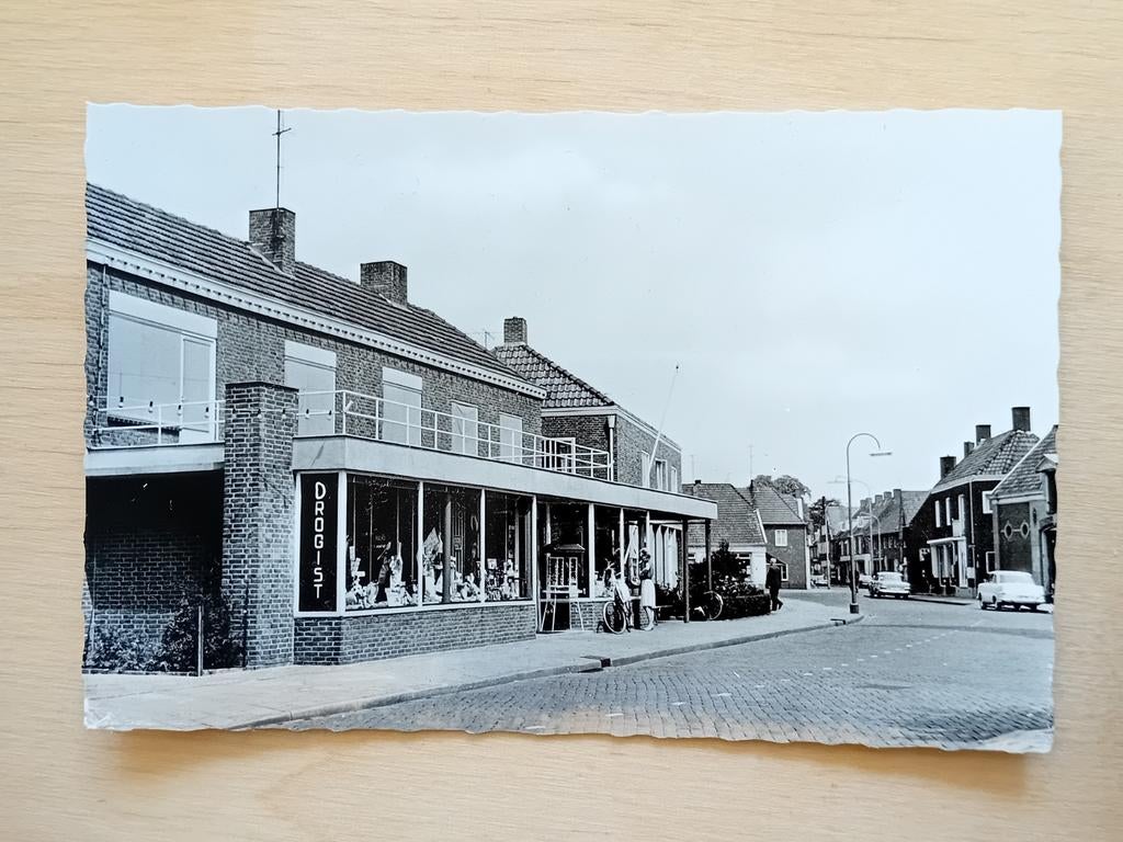 Fotokaart onbekend, Ophalen of Verzenden, Voor 1920, Zuid-Holland