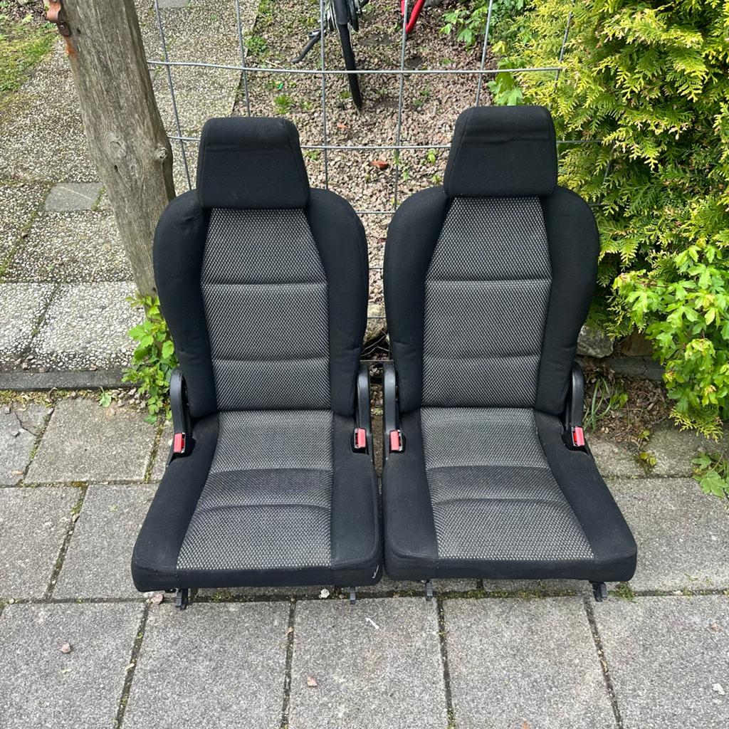 Twee extra stoelen peugeot 307 sw, Ophalen of Verzenden, Peugeot