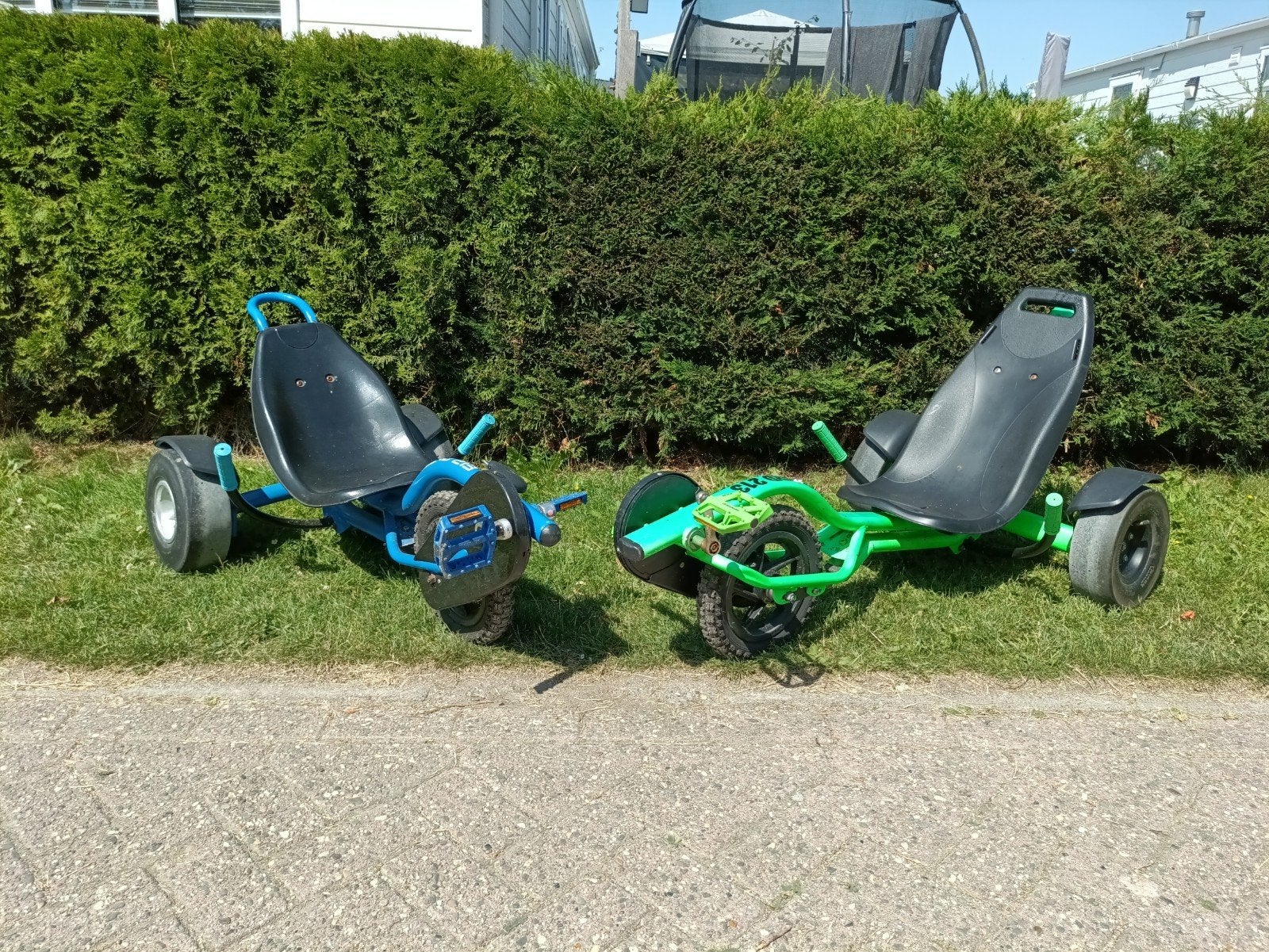 Twee top trikers te koop!, Triker@triker.com, Triker, Trikerlaan3, triker, Nieuw
