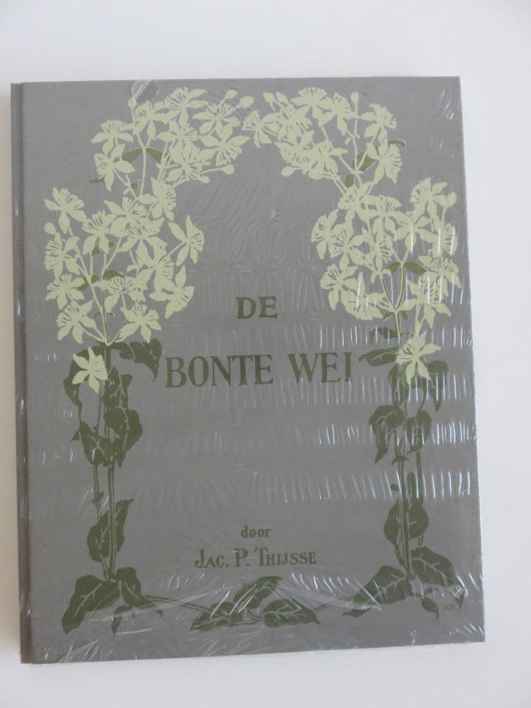 de bonte wei Jac. P. Thijsse plaatjesalbum heruitgave 1976, Boeken, Ophalen of Verzenden, Nieuw, Jac. P. Thijsse, Plaatjesalbum