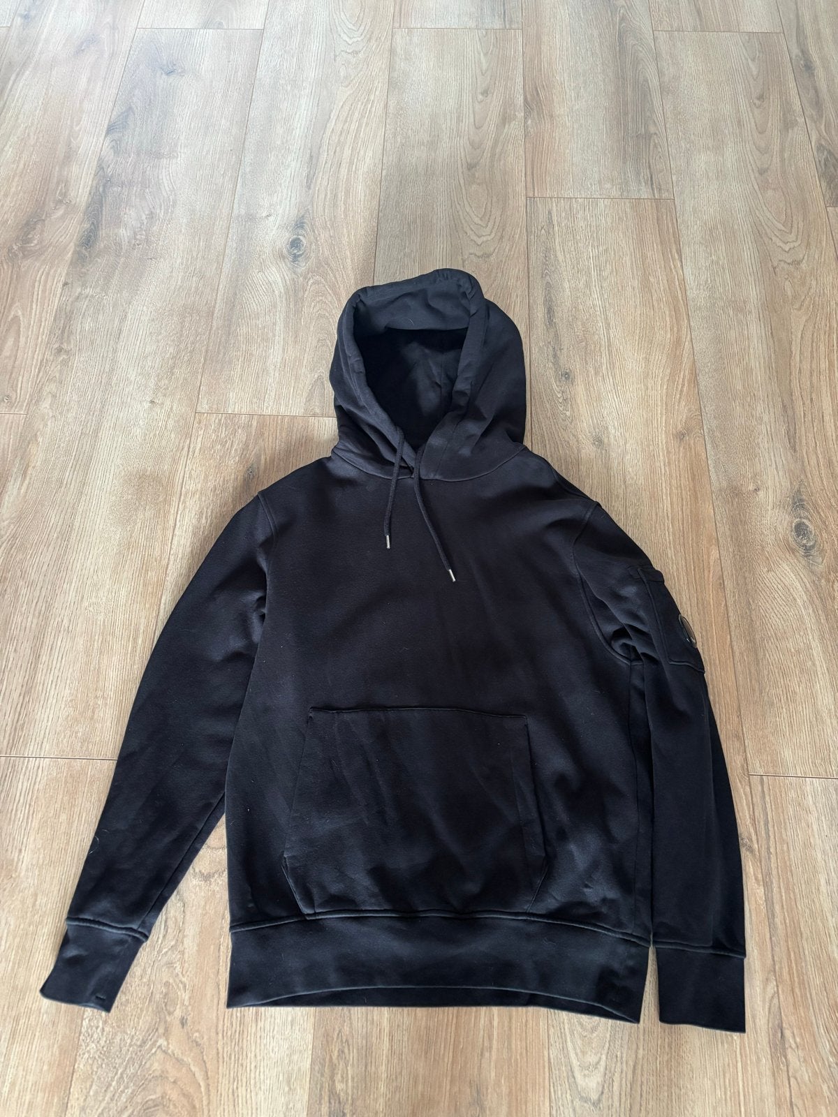 CP Company, Ophalen of Verzenden, Zo goed als nieuw, Maat 46 (S) of kleiner, Zwart