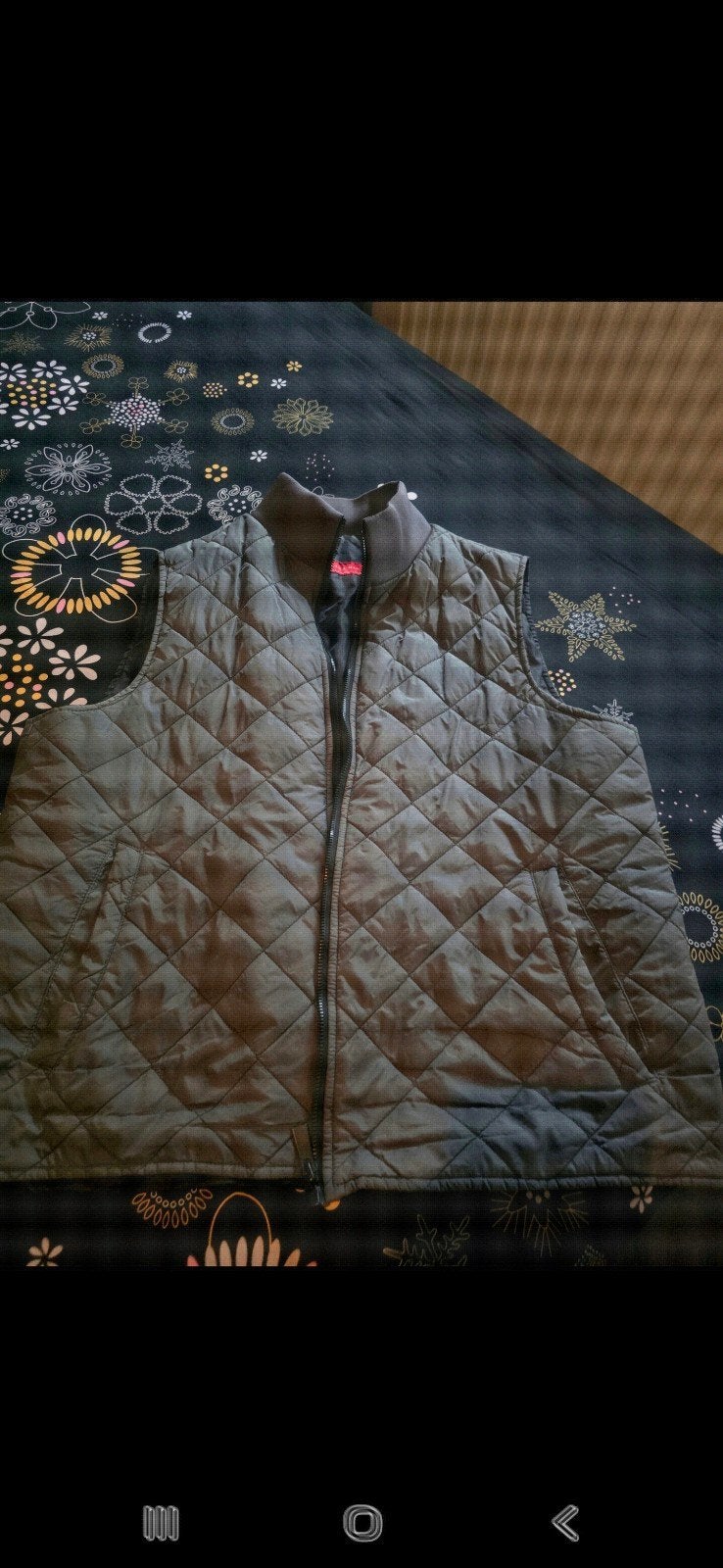 bodywarmer (zara) maat XL, Ophalen of Verzenden, Zo goed als nieuw, Maat 56/58 (XL)